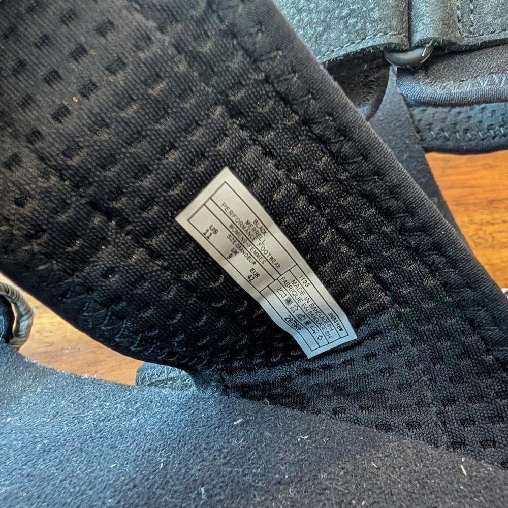 Merrell Terran 4 Slide Sandals - Picture 3 of 3